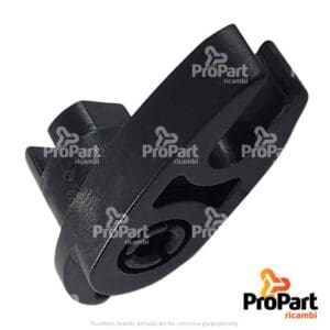 Lever suitable for Deutz-Fahr, SAME - 0.011.6578.0