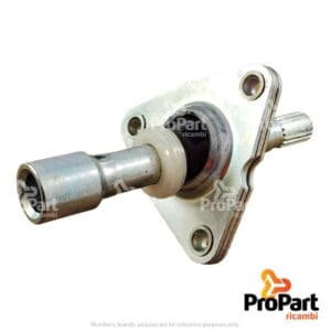 Gear Lever Pivot Assy  1-4 suitable for Deutz-Fahr, SAME - 0.011.8364.3