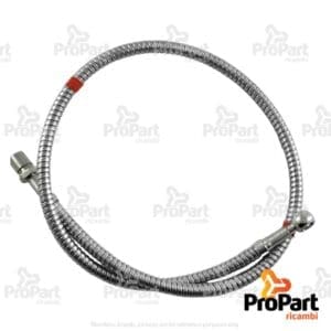 Front Brake Hose suitable for SAME - 0.011.8693.3/10