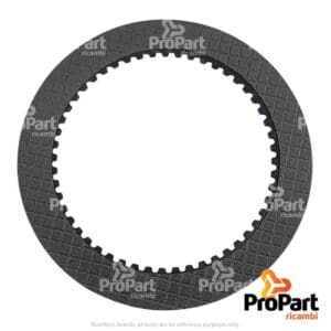 Friction PTO Disc suitable for SAME - 0.011.9244.2