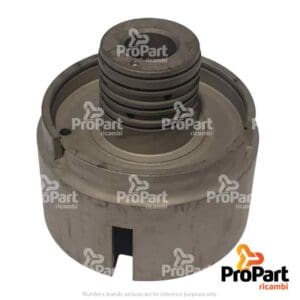 PTO Clutch Housing suitable for Deutz-Fahr, SAME - 0.011.9680.3/20