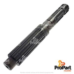 Rear PTO Shaft  L= 312mm suitable for Deutz-Fahr, SAME - 0.012.0098.0/30