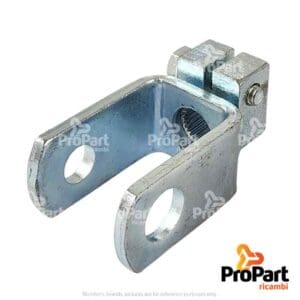 Fork suitable for Deutz-Fahr, SAME - 0.012.0936.2/30