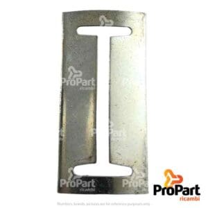 Steel Panel Clip suitable for Deutz-Fahr - 0.012.1492.0