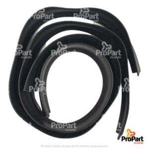 Rubber Gasket suitable for Deutz-Fahr - 0.012.6270.0