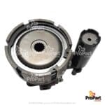 Hyd PTO Clutch Assembly suitable for Deutz-Fahr, SAME - 0.012.7103.4/50