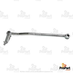 Lower Gear Lever suitable for SAME - 0.012.7888.4/10