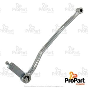 Lower Gear Lever 3-Range suitable for SAME - 0.012.8123.4/10