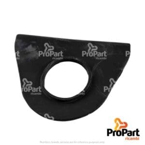 Door Handle Gasket suitable for Deutz-Fahr, SAME - 0.012.8680.0/10