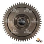 Pump Gear  53T suitable for Deutz-Fahr, SAME - 0.012.9604.0/10