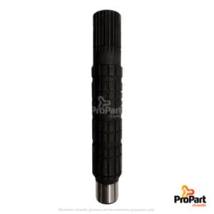 Main Transmission Shaft suitable for Deutz-Fahr, SAME - 0.012.9651.3