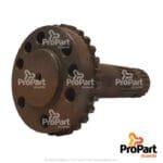 PTO Shaft  1 3/8 Inch  21-Spline suitable for Deutz-Fahr, SAME - 0.013.0258.0