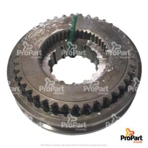 Syncro Hub suitable for SAME - 0.013.0406.4