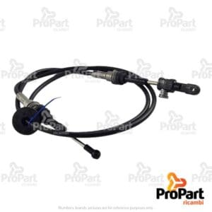 PTO Selector Cable suitable for Deutz-Fahr, SAME - 0.013.0454.3/20