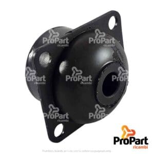 Cab Mount  4-bolt suitable for Deutz-Fahr, SAME - 0.013.1022.0/10