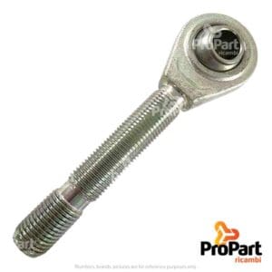 Male Rod End  M30 suitable for Deutz-Fahr, SAME - 0.013.1147.3/10