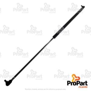 Bonnet Gas Strut  780mm suitable for Deutz-Fahr, SAME - 0.013.1311.4