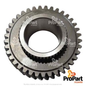 Gear 37T suitable for Deutz-Fahr, SAME - 0.013.1427.0