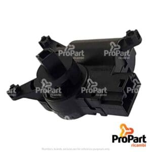 Fan Motor suitable for Deutz-Fahr, SAME - 0.013.2142.0
