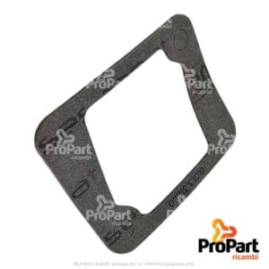 Manifold End Gasket suitable for Deutz-Fahr, SAME - 0.013.3121.0