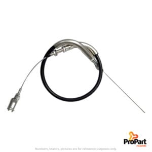 Foot Throttle Cable suitable for SAME - 0.013.3742.3/20