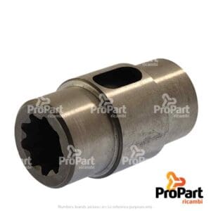 Pump Drive Coupling  9T suitable for Deutz-Fahr, SAME - 0.013.6552.0