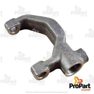 Selector Fork  4WD suitable for Deutz-Fahr, SAME - 0.013.6680.0