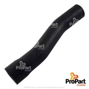 Top Radiator Hose suitable for Deutz-Fahr, SAME - 0.013.7246.0