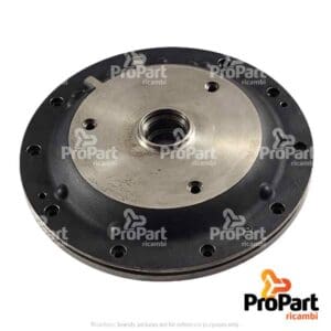 Front Cover Plate suitable for Deutz-Fahr, SAME - 0.013.9374.3/70