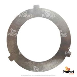 Steel PTO Clutch Disc suitable for Deutz-Fahr, SAME - 0.013.9480.0