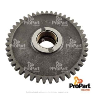 Gear Z= 45 - 24 M3.25 suitable for Deutz-Fahr, SAME - 0.013.9517.3