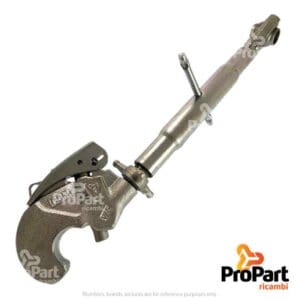 Top Link  -Cat 2 suitable for Deutz-Fahr, SAME - 0.014.1414.4/10