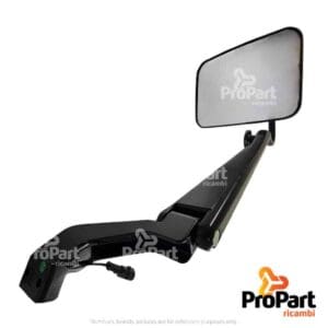 Rear View Mirror suitable for Deutz-Fahr, SAME - 0.014.2022.4/20