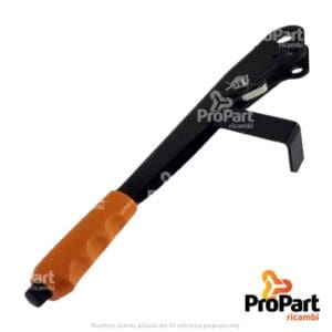 Hand Brake Lever suitable for Deutz-Fahr, SAME - 0.014.3191.4