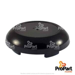 Steering Wheel Cap  -Blank suitable for Deutz-Fahr, SAME - 0.014.4777.0