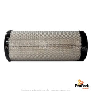 Outer Air Filter - 0.014.6162.1