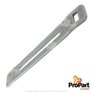 Plate suitable for Deutz-Fahr, SAME - 0.014.7124.0