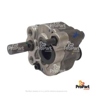 Engine Oil Pump suitable for Deutz-Fahr, SAME - 0.014.7994.4