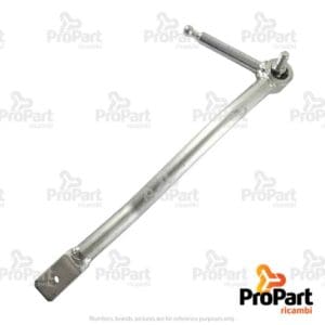 Gear Shift Linkage Arm - 0.014.8580.3