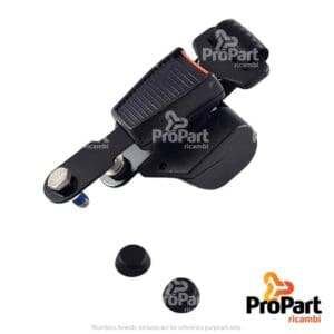 Seat Belt suitable for Deutz-Fahr, SAME - 0.014.8632.4