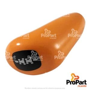 Gear Lever Knob  F-R suitable for Deutz-Fahr, SAME - 0.014.8801.3