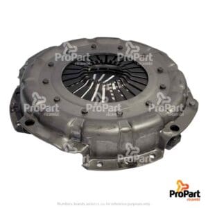 Pressure Plate  12 Inch suitable for Deutz-Fahr, SAME - 0.014.9017.3