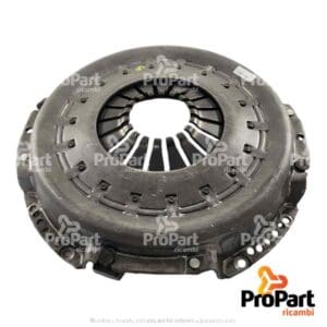 Pressure Plate  12 Inch suitable for SAME - 0.014.9424.3