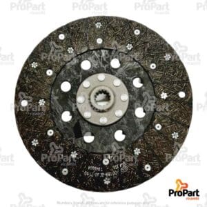 PTO Clutch Plate  11 Inch suitable for SAME - 0.014.9428.3
