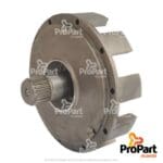 Clutch Housing suitable for Deutz-Fahr, SAME - 0.015.0344.3