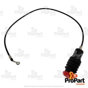 Stop Cable - 0.015.0687.4/10