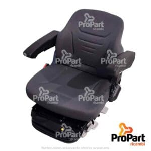 Suspension Seat Assy suitable for Deutz-Fahr, SAME - 0.015.0945.4/20