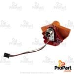 Hand Throttle Potentiometer suitable for Deutz-Fahr, SAME - 0.015.1968.0