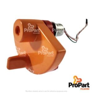 Hand Throttle Potentiometer suitable for Deutz-Fahr, SAME - 0.015.1968.0