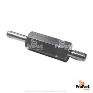 Clutch Fork Pivot Pin suitable for Deutz-Fahr, SAME - 0.015.2867.0